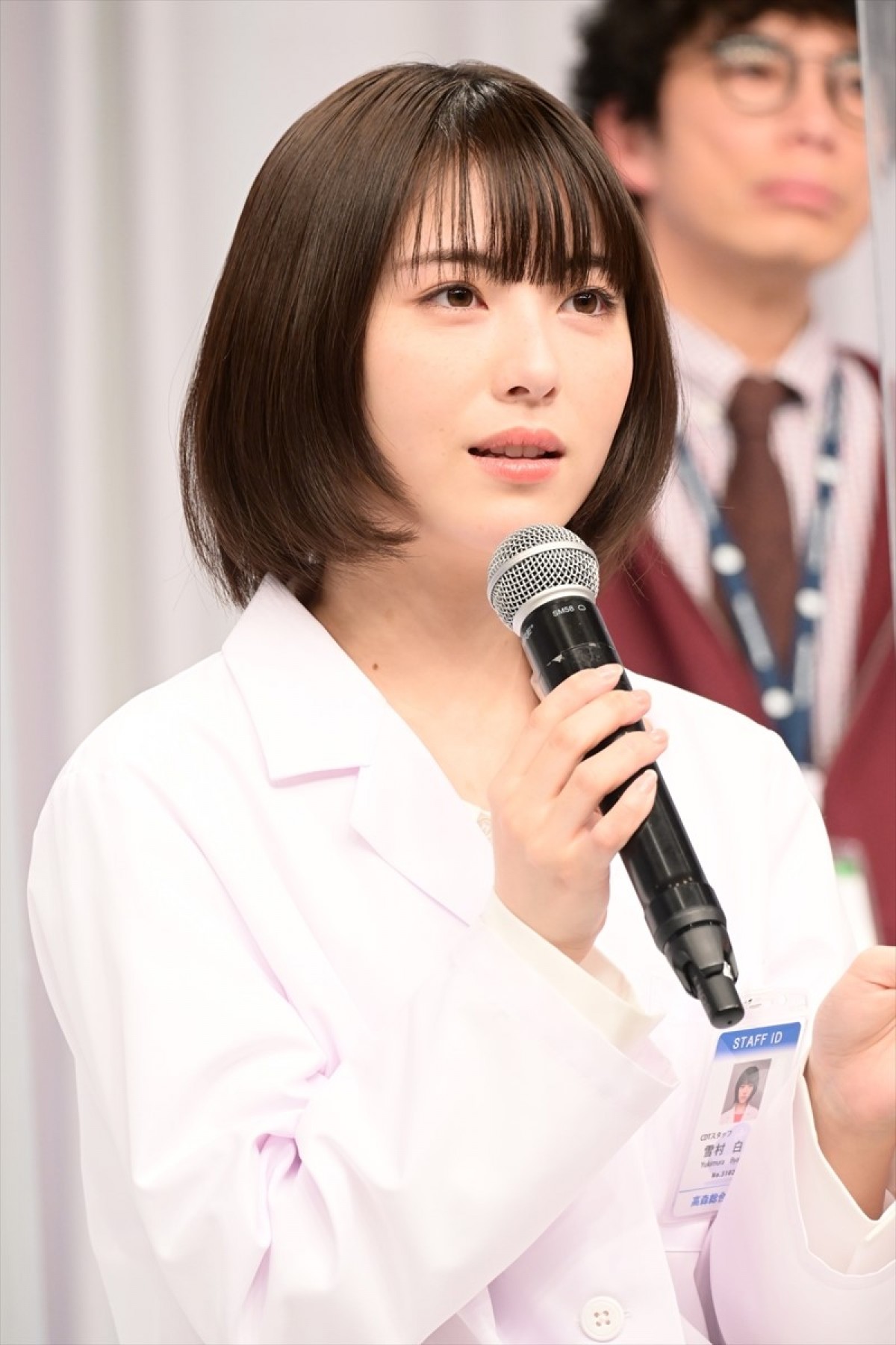 浜辺美波、人に負けない能力は“睡眠”　休憩時間でも「がっつり本気で落ちれる」