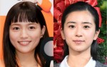 【写真】川口春奈＆黒島結菜、密着2ショットにファン歓喜　「ずっと見てられる」「可愛すぎる」