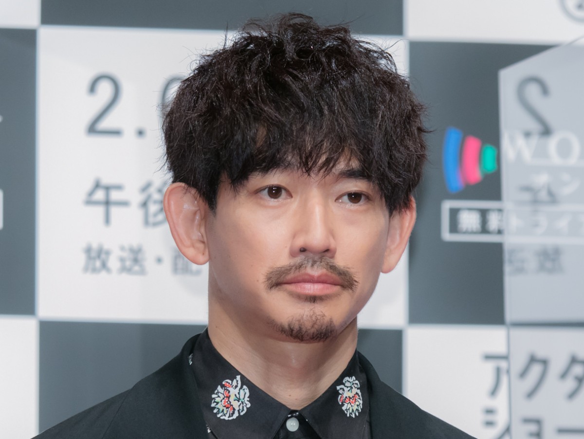 永山瑛太、松田龍平＆翔太ら“松田家”との出会いに感謝「松田家、やはり、凄いな」