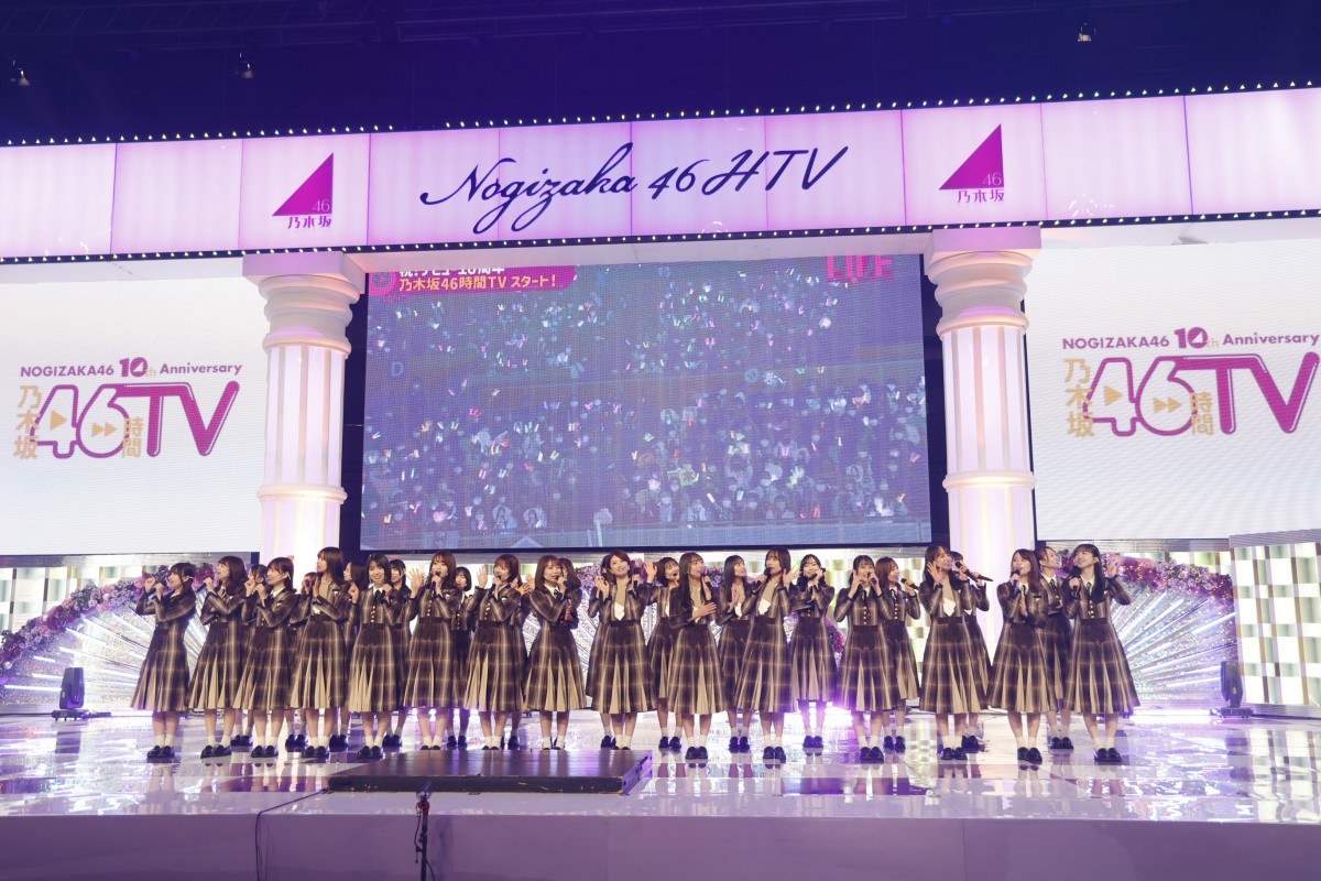 『乃木坂46時間TV』与田祐希、梅澤美波、田村真佑、かわいすぎるコスプレ姿で登場