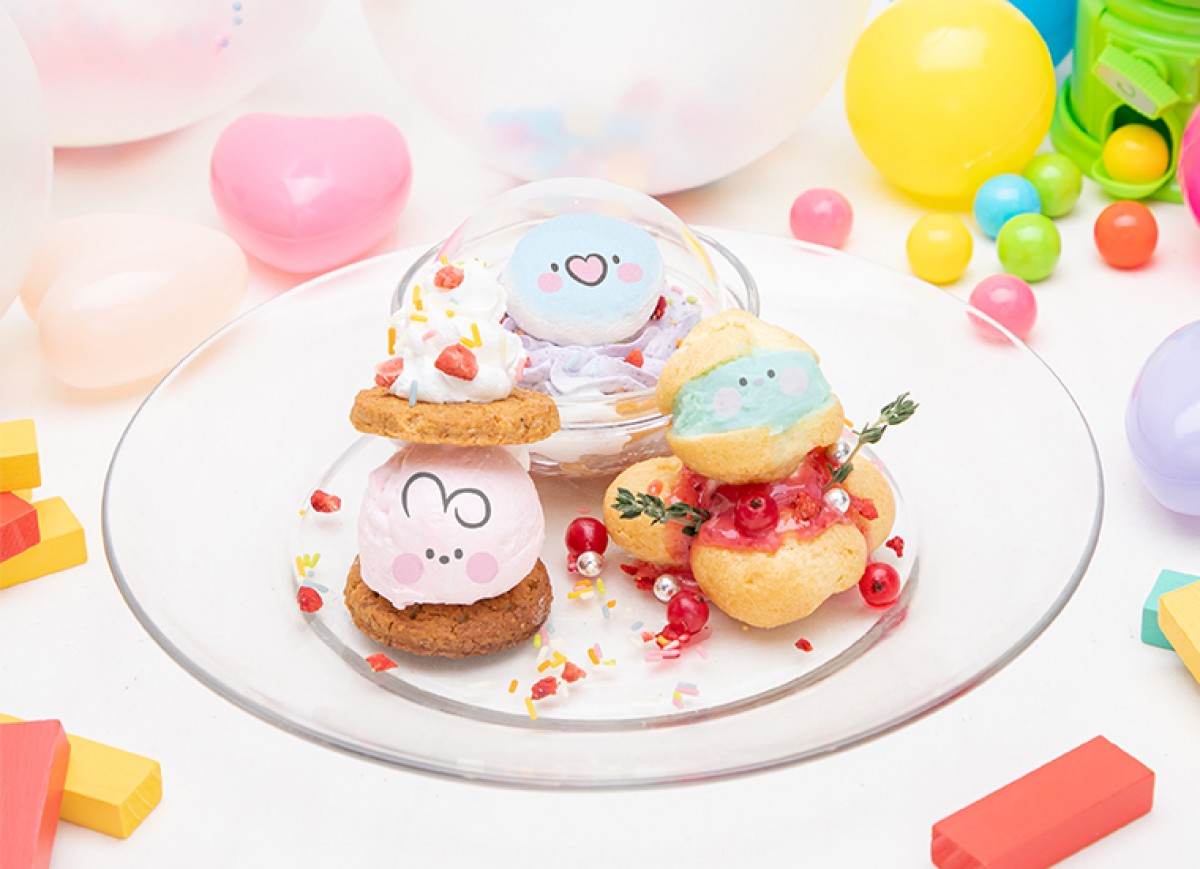 「BT21カフェ」第11弾が開催！