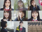 乃木坂46　5期生　プロフィールが公開された8人