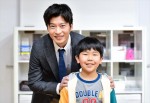 【写真】鈴木福の弟・鈴木楽、『持続可能な恋ですか？』で田中圭の息子役に