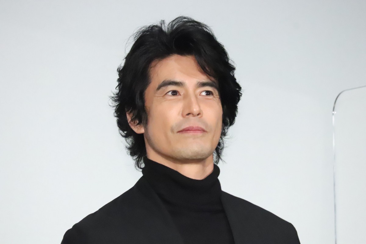 伊藤英明、主演映画『KAPPEI』鑑賞するも「上白石萌歌以外、何も覚えてない」