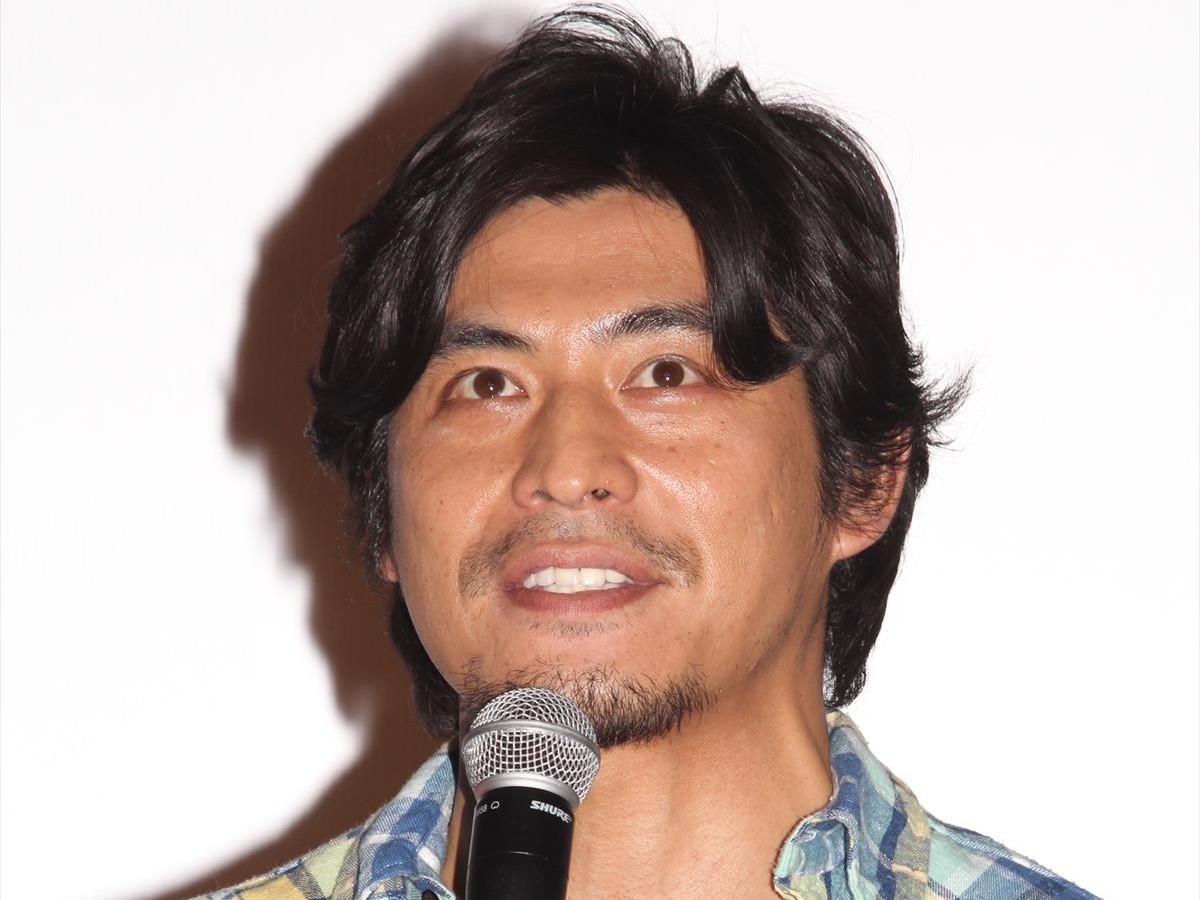 坂口憲二49歳、伊藤英明のインスタに登場　ネット騒然　昨年9年ぶりに俳優業復帰