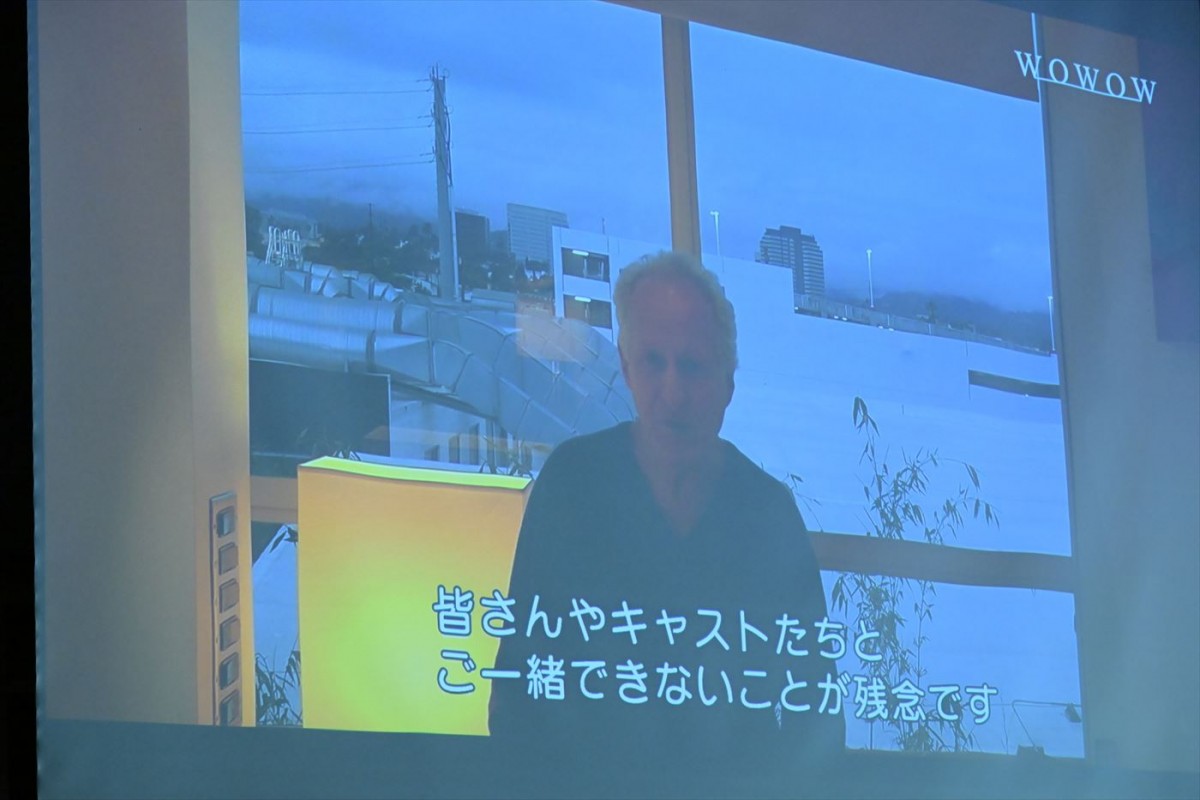 アンセル・エルゴート、親交を深めた伊藤英明と「裸の付き合い」を明かす　山下智久は現場の“熱”に感銘