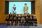 【写真】木村拓哉＆満島ひかり、テレ朝・新入社員にエール