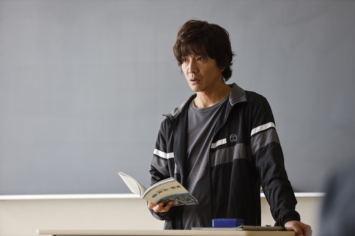 木村拓哉『未来への10カウント』、満島ひかりの妹役で滝沢カレンが出演