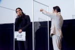 【写真】阿部サダヲ「爪が顔に見えてくる」と珍発言　岡田健史は「本当に？」と疑問