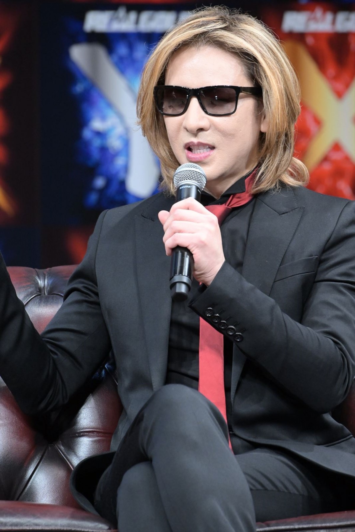 YOSHIKIの力の源はファン　若き日は「無謀だった。だけど無敵だった」