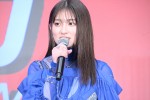 吉川愛、映画『ALIVEHOON アライブフーン』完成報告イベントに登場