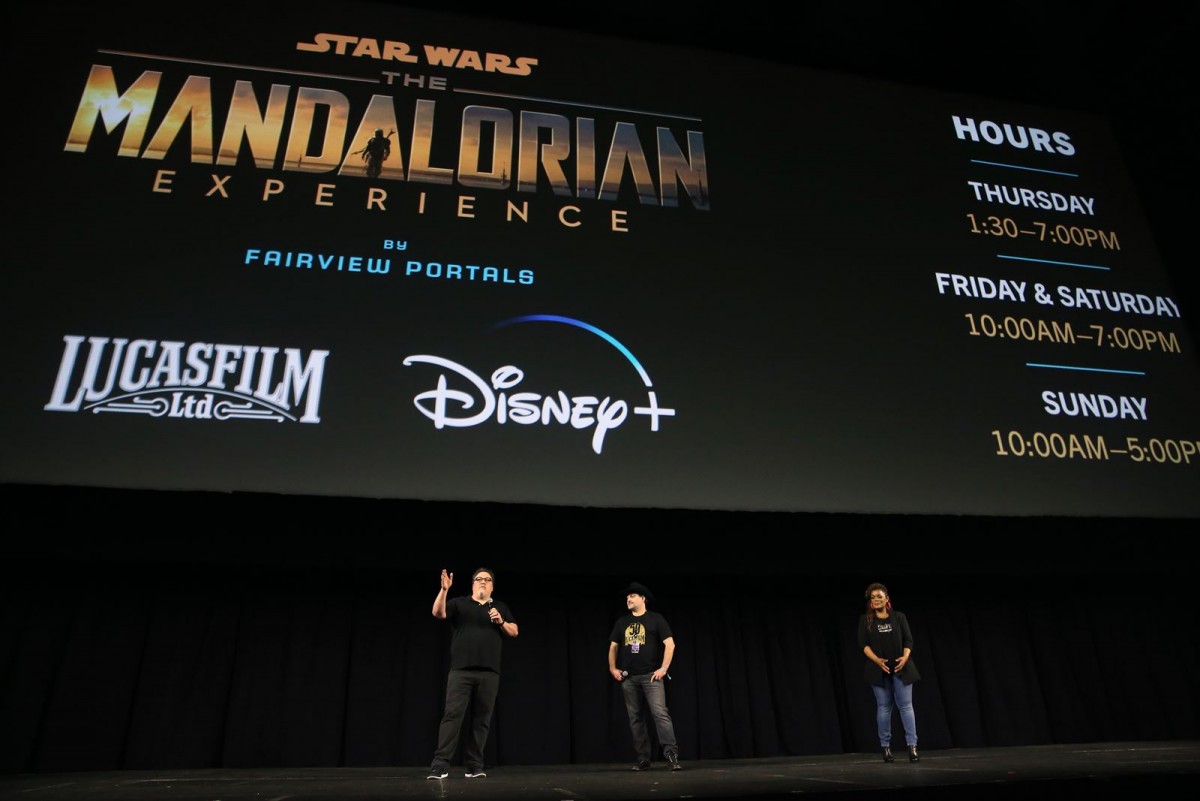 「スター・ウォーズ」新作情報一挙発表　『キャシアン・アンドー』、ジュード・ロウ主演作など