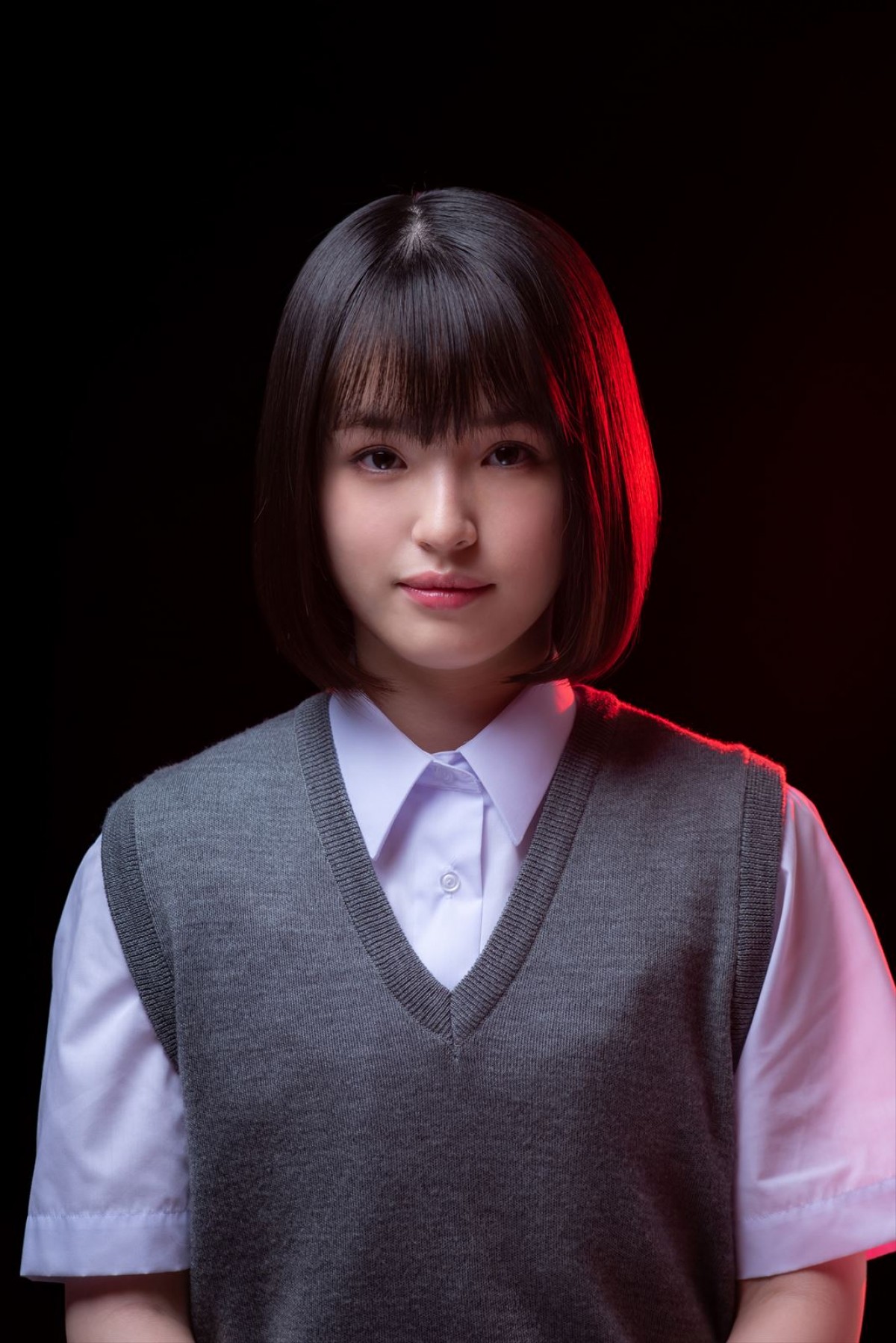 茅島みずき、学園サイコサスペンスドラマ『教祖のムスメ』に主演　共演に藤原大祐＆小栗有以ら