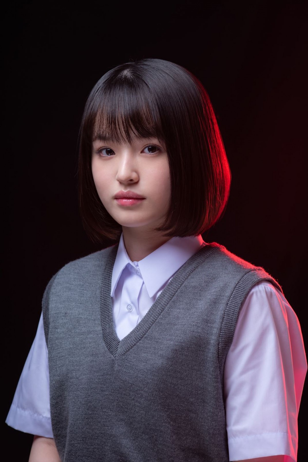 茅島みずき、学園サイコサスペンスドラマ『教祖のムスメ』に主演　共演に藤原大祐＆小栗有以ら