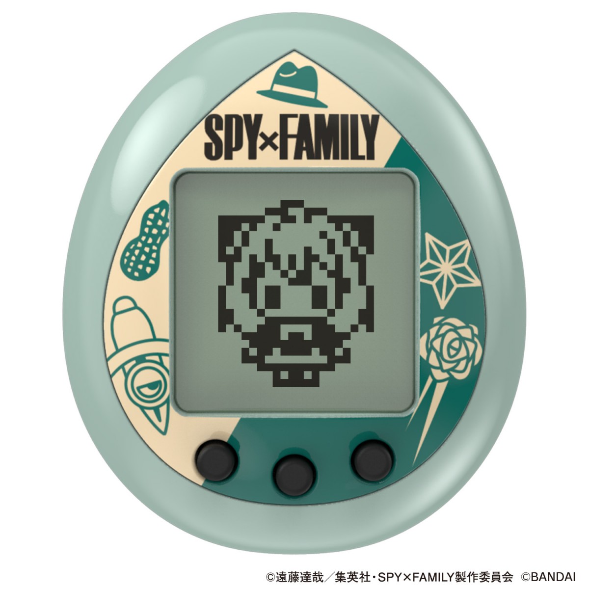 『SPY×FAMILY』たまごっち2022