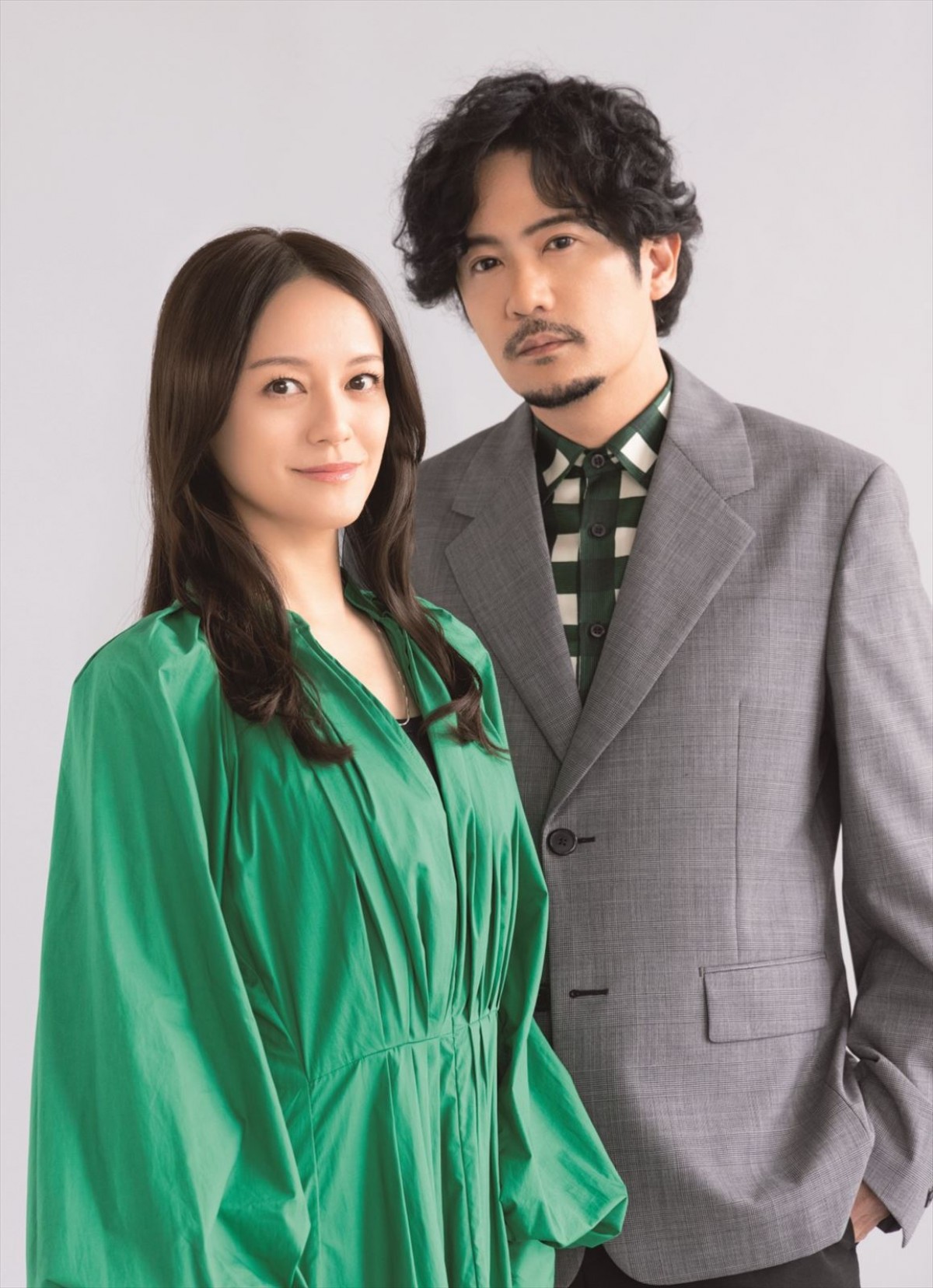 稲垣吾郎＆牧瀬里穂、『二十歳の約束』から“30年目の同窓会”　思い出話に花咲く