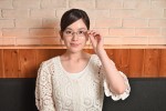 ドラマ『イケメン共よ メシを喰え』で主演を務める筧美和子