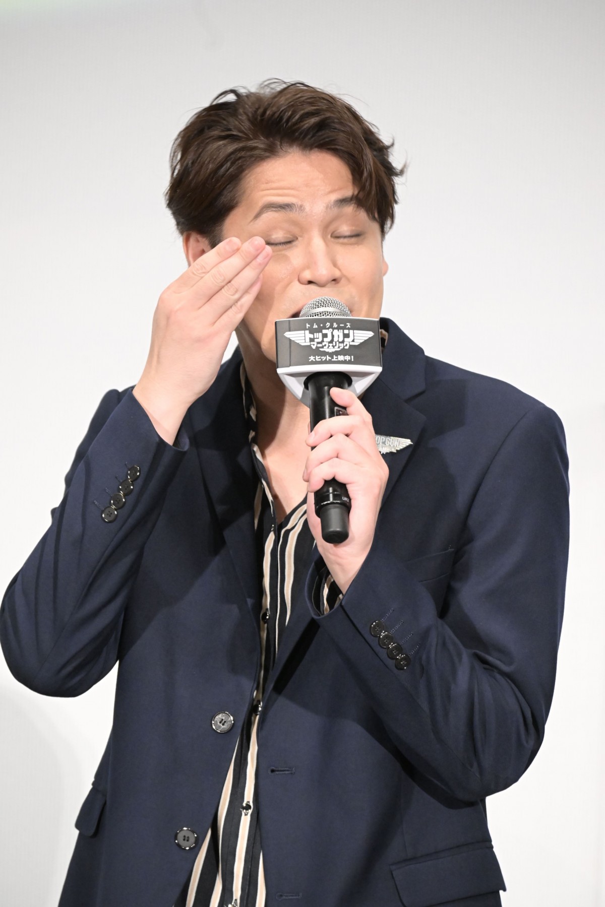 宮野真守、森川智之と武内駿輔に誕生日祝われ「限界を超えていきたい」