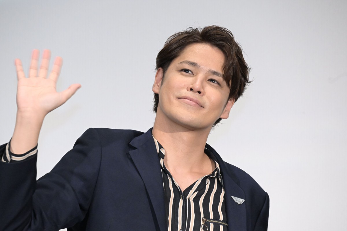 宮野真守、森川智之と武内駿輔に誕生日祝われ「限界を超えていきたい」