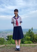 金曜ナイトドラマ『NICE FLIGHT！』に出演する凛美