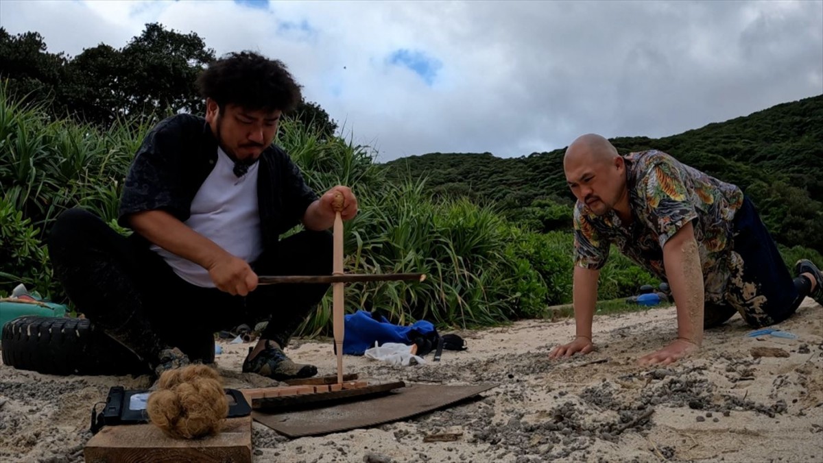 Snow Man・宮舘＆向井が「脱出島」に参戦＆コメント到着　『冒険少年』3時間SP、今夜放送