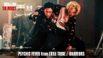 映画『HiGH＆LOW THE WORST X』劇中楽曲、PSYCHIC FEVER from EXILE TRIBE「WARRIORS」ジャケット