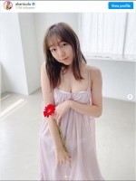 ※「須田亜香里」インスタグラム