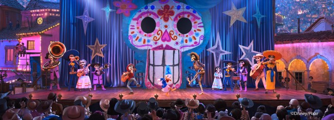 TDL「フィルハーマジック」初リニューアルへ！ 『リメンバー・ミー』シーン追加＜東京ディズニーランド＞