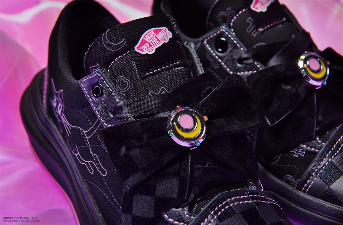 20220721_“Vans x Pretty Guardian Sailor Moon”コレクション第2弾