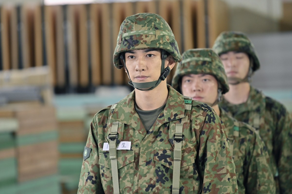 『テッパチ！』“武藤”一ノ瀬颯の過去が判明　第一班と“家族”になる展開に「熱い」「泣いた」の声