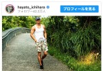 【写真】市原隼人35歳、筋肉あらわな最新ショットに反響「タンクトップ似合いすぎ」「好きが増していく、、」