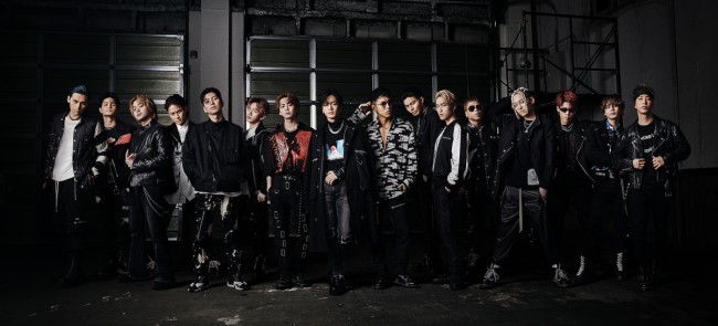 『2022世界バレー 女子大会』、TBSでテーマソングを務めるTHE RAMPAGE from EXILE TRIBE