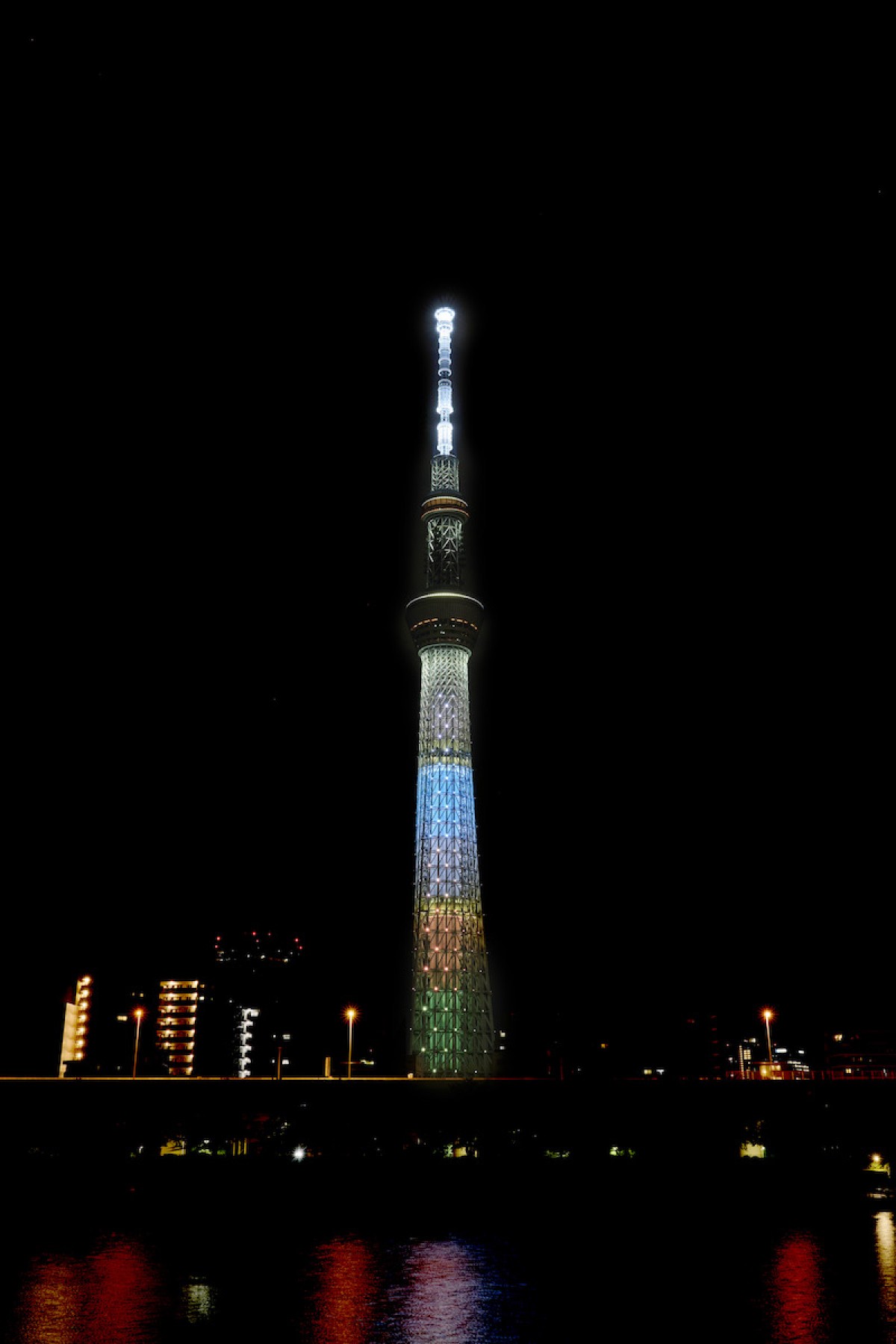 『そらのおばけのナイトパーク in TOKYO SKYTREE® 』イベント詳細が決定！