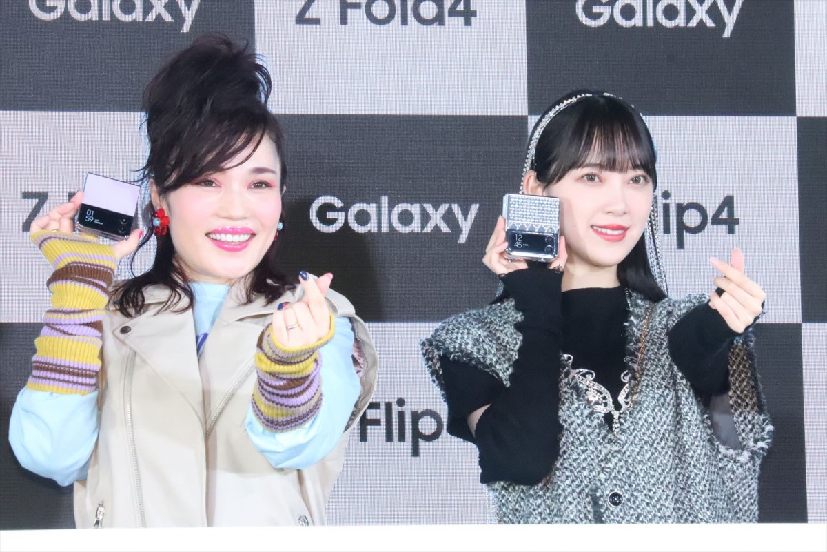 堀未央奈、スマホコーデでランウェイ！　理想の男性のコーディネートも明かす