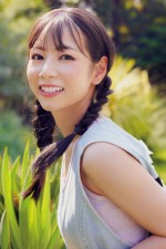 【写真】北野日奈子、乃木坂46卒業後初のグラビア撮影