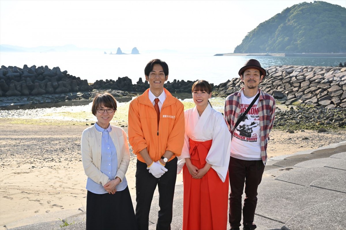 満島ひかり＆佐藤健、山崎賢人＆土屋太鳳、森七菜＆出口夏希ほか、Netflix新作映像がお披露目！