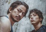 映画『ヘルドッグス』岡田准一×坂口健太郎が相性98％のバディに