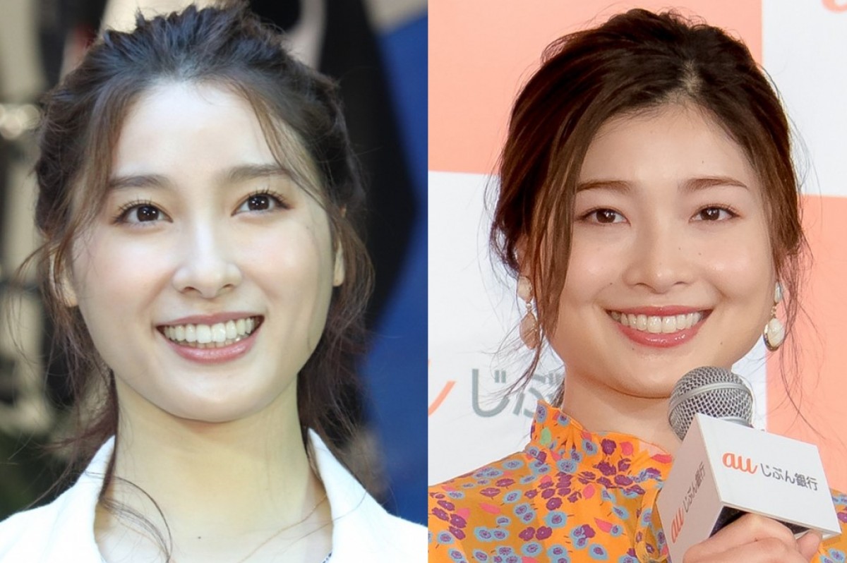 “実は姉妹だった”タレントパワーランキング発表　1位は有村架純＆有村藍里