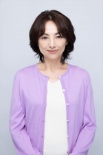 ドラマ『Sister』に出演する櫻井淳子