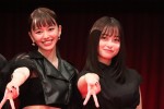 橋本環奈、山本舞香＆横田真悠と撮影後の大浴場が日課に　神尾楓珠の意外な素顔も明かす