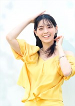 西野七瀬2023年カレンダー、アザーカット