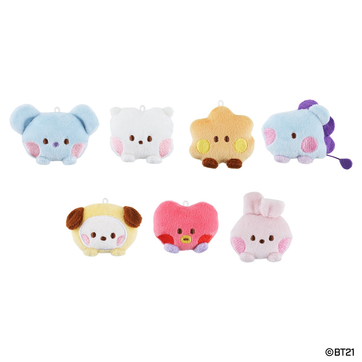 221031_HELLO！！ BT21 minini