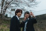 映画『少女は卒業しない』場面写真