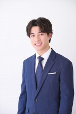 ドラマ『それでも結婚したいと、ヤツらが言った。』に出演する福山翔大