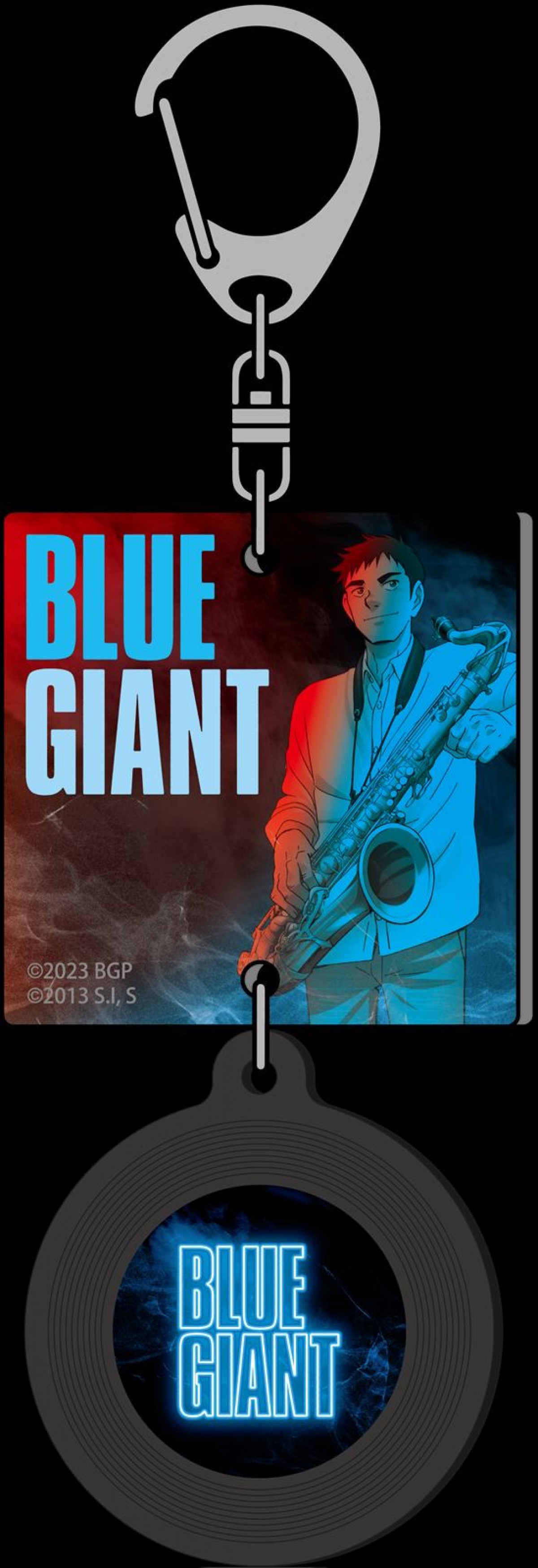 ジャズアニメ映画『BLUE GIANT』、ムビチケ前売券11.25発売決定　上映劇場＆限定グッズ情報解禁