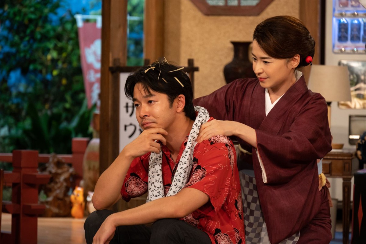 仲野太賀×菅田将暉、台本10ページ強・約5分間に及ぶノンストップ演技！　今夜『ジャパニーズスタイル』放送