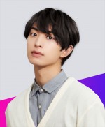 『飴色パラドックス』に出演する木村慧人