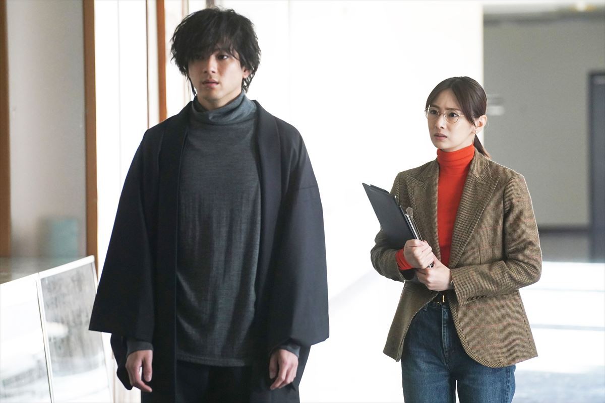 北川景子＆山田裕貴、2023年は月9で幕開け 「頼りにしてます」「力になりたい」早くも息びったり