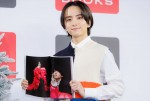 板垣李光人 20th Anniversary photobook 『Interlude』発売記念イベントにて