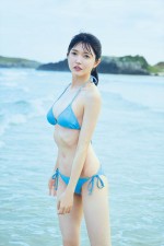 小野寺梓　12月13日発売「週刊FLASH」より